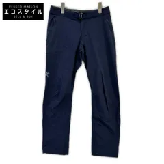 ARC'TERYX　アークテリクス　28428 ネイビー ガンマ LT ナイロン パンツ　XSのサムネイル