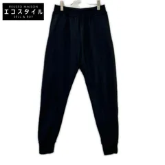 JILSANDER　ジルサンダー　JSMT707043 ウール ジョガーパンツ　Sのサムネイル