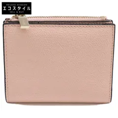Valextra　ヴァレクストラ　【新品同様】SGNL0008028LOCWF99PBM 小銭入れ付き財布 ６カードのサムネイル