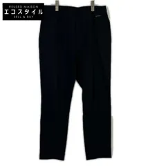 MONCLER　モンクレール　25年 ネイビー PANTALONE LUNGO スウェットパンツ　Lのサムネイル