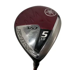 【中古】 ヤマハ RMX VD 5W フェアウェイウッド FW Diamana f YR (フレックスS) メンズ 男性用 右利き 右用 Cランク ゴルフクラブのサムネイル
