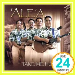 Take Me Home [CD] 'Ale'A_02のサムネイル