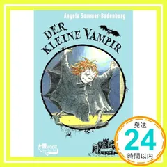 Der Kleine Vampir [ペーパーバック] Sommer-Bodenburg, Angela_02のサムネイル