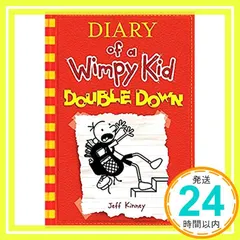 【激安】Diary of a Wimpy Kid #11: Double Down Kinney, Jeff_02