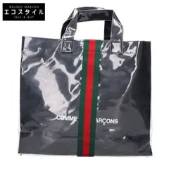COMMEdesGARCONS　コムデギャルソン　x GUCCI 美品 OD-K221-051 シェリーライン ビニールのサムネイル
