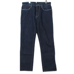 INCOTEX インコテックス デニムパンツ ジーンズ 314X0 ブルー 32【L】 メンズ 【中古】のサムネイル