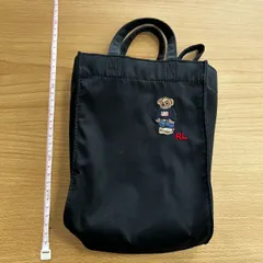 MT267091083 Ralph Loren ラルフローレン ポロベア ショルダーバッグのサムネイル