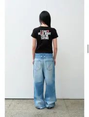 ヴァイナルハウス STAR TEE BLACKのサムネイル