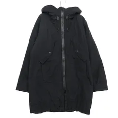 WOOLRICH ウールリッチ コート ウォータープルーフロングインサレーション WP LONG INSULATION COAT アウター ブラック XS メンズ 【中古】のサムネイル