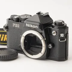 2026年最新】nikon fe2の人気アイテム - メルカリ
