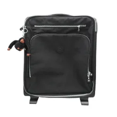 Kipling キプリング スーツケース キャリーバッグ 旅行鞄 ブラック メンズ レディース 【中古】のサムネイル