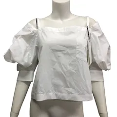 サカイ 25SS プルオーバーシャツ Cotton Poplin【AFB19】のサムネイル