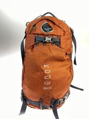 【現状渡し品】 OSPRAY オスプレー KESTREL 38 ケストレル 38 バックパック リュックサック アウトドア 鞄 登山 【188-260809-em-05-min】