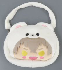 あんスタ 斎宮宗 白熊バッグ 缶バッジ - メルカリ