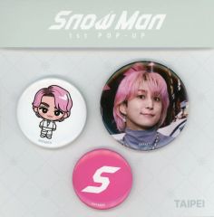 中古】バッジ・ピンズ(キャラクター) 大空あかり 「アイカツ!シリーズ
