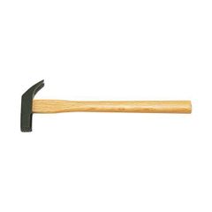 ds-（まとめ） 角利産業 角箱屋金槌 21mm（片側釘抜）〔×10セット〕