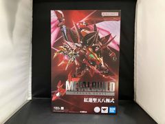 輸送箱未開封 METAL BUILD 紅蓮聖天八極式 コードギアス - メルカリ