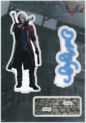 デビルメイクライ ダンテ アクリルスタンド アクキー カプコンカフェ