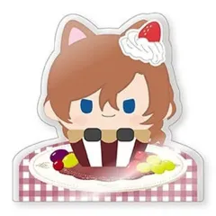 【中古】文房具その他 中原中也 アクリルフィギュアメモスタンド Vol.2 「文豪ストレイドッグス」のサムネイル