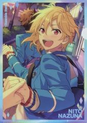 DRAMAtical Murder ドラマダ 瀬良垣蒼葉 B2タペストリー 中古】タペストリー(大型) A.瀬良垣蒼葉 B2タペストリー 「DRAMAtical
