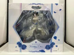 未開封品 フリュー ヘスティア -ウエディングドレス- 1/7 F:NEX限定