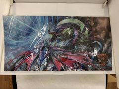 超貴重】FGO Fate 山の翁 キングハサン 未確認スリーブ プレイマット