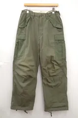 ★9596☆nanamica ナナミカ SUCS004 Cargo Pants カーゴパンツ  32のサムネイル