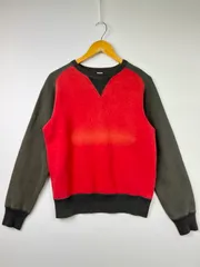 【現状渡し品】 THE FLAT HEAD フラットヘッド Sweatshirt  スウェット トップス 【145-260809-SH-23-hon】のサムネイル