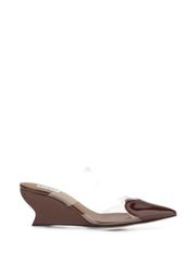ALAÏA LE COEUR ウェッジミュール 送料無料