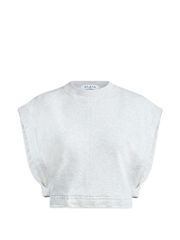 ALAÏA COTTON TOP 送料無料