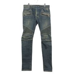 BALMAIN バイカーデニム 29インチ - メルカリ