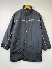 【中古品】 Reebok リーボック Padded Bench Coat AJMS6124 パデッドベンチコート アウター 【148-260809-SH-10-hon】のサムネイル