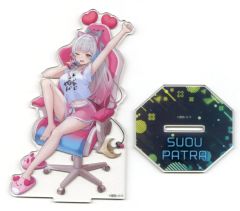 中古】アクリルスタンド・アクリルパネル 時雨改三 水着mode(II型