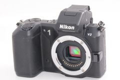 Nikon 1 V2 바디 블랙 N1V2BK