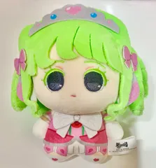 中古開封済み】「プリパラ」中国限定 ファルル ぬいぐるみ - メルカリ