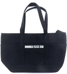 中古】バッグ 與真司郎 446 -DOUBLE FOUR SIX- Fastener Tote Bag