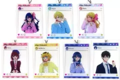 中古】キーホルダー 全7種セット 「【推しの子】 苺プロダクション