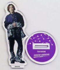 【中古】アクリルスタンド・アクリルパネル 平間壮一 アクリルスタンド 「Amuse Presents SUPER HANDSOME LIVE 2022 “ROCK YOU! ROCK ME!!”」