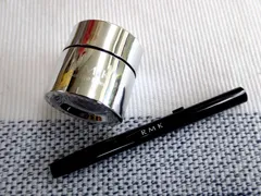 RMK インジーニアス ジェルアイライナー　02 ディープブルー　未使用のブラシ＆チップ付きのサムネイル
