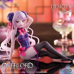 오버로드 Desktop Cute 피겨 샤르티아 차이나 드레스 ver.