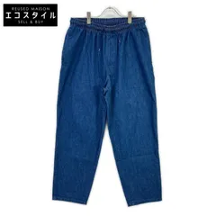 (W)TAPS　ダブルタップス　25SS 251CWDT-PTM03 ブルー SDDT2002/TROUSERS/COTTON. DENIM パンツ　X04のサムネイル