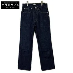 AURALEE　オーラリー　26SS A00P01DM インディゴ HARD TWIST DENIM 5P PANTS　28のサムネイル