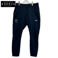 F.C.Real Bristol　エフシーリアルブリストル　ネイビー TECH SWEAT JOGGER PANTS　Mのサムネイル