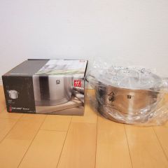 ZWILLING Moment ストックポット 24cm 6L - メルカリ