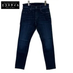 G-STAR RAW　ジースターロゥ　インディゴ Revend FWD Skinny Jeans デニムパンツ　29/30のサムネイル