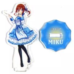 [중고] 잡화 나카노 산케이 미니 악스타(Anisugar 카누레<Patissiere NAKANO>)
