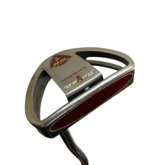 【中古】 テーラーメイド Rossa agsi monza corza 中尺(ヒール) 38インチ パター PT スチール (フレックスその他) メンズ 男性用 右利き 右用 Cランク ゴルフクラブのサムネイル