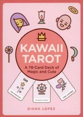 【中古】雑貨 カワイイタロット Kawaii Tarot