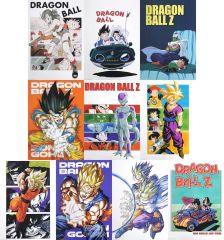 創刊50周年☆週刊少年ジャンプ展☆ドラゴンボール☆イラストポスター