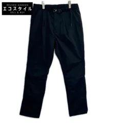 nonnative　ノンネイティブ　【×GRAMICCI】NN-P4352 23AW ブラック WALKER EASY PANTS POLY TWILL STRETCH SOLOTEX イージーパンツ　2のサムネイル